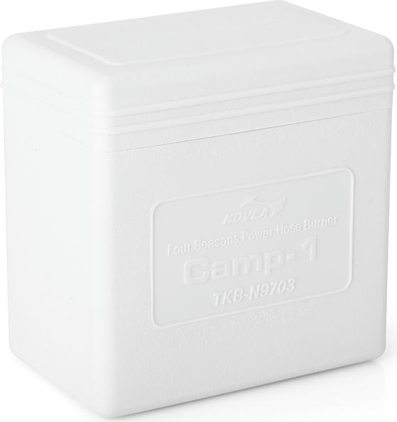 Газовая горелка Kovea Camp-1 Expedition - L (TKB-N9703-L) фото 8