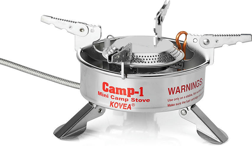 Газовая горелка Kovea Camp-1 Expedition - L (TKB-N9703-L) фото 4