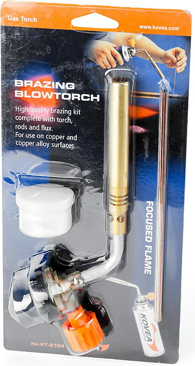 Газовый резак Kovea Brazing (KT-2104) фото 8