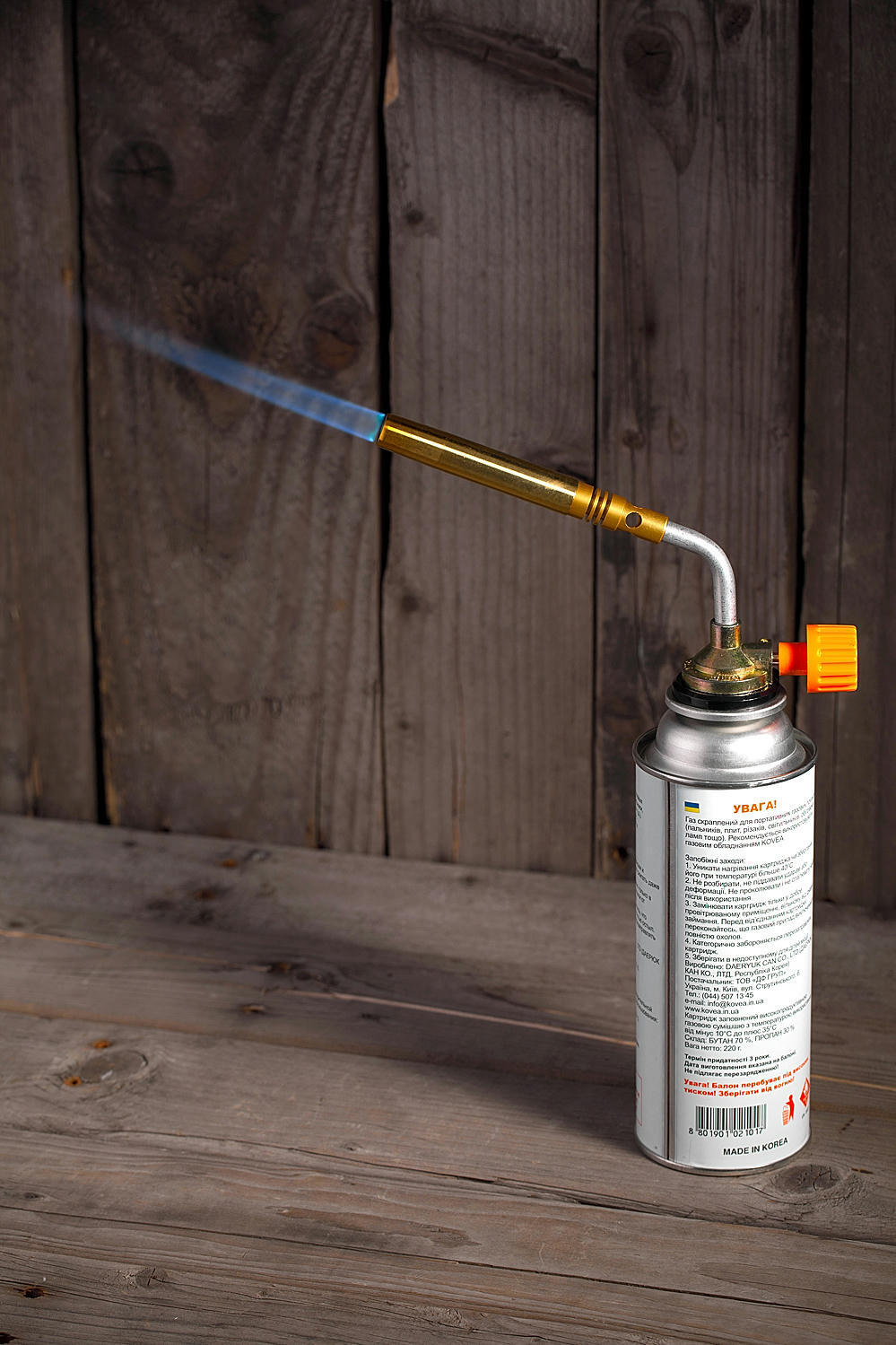 Газовый резак Kovea Brazing (KT-2104) фото 10