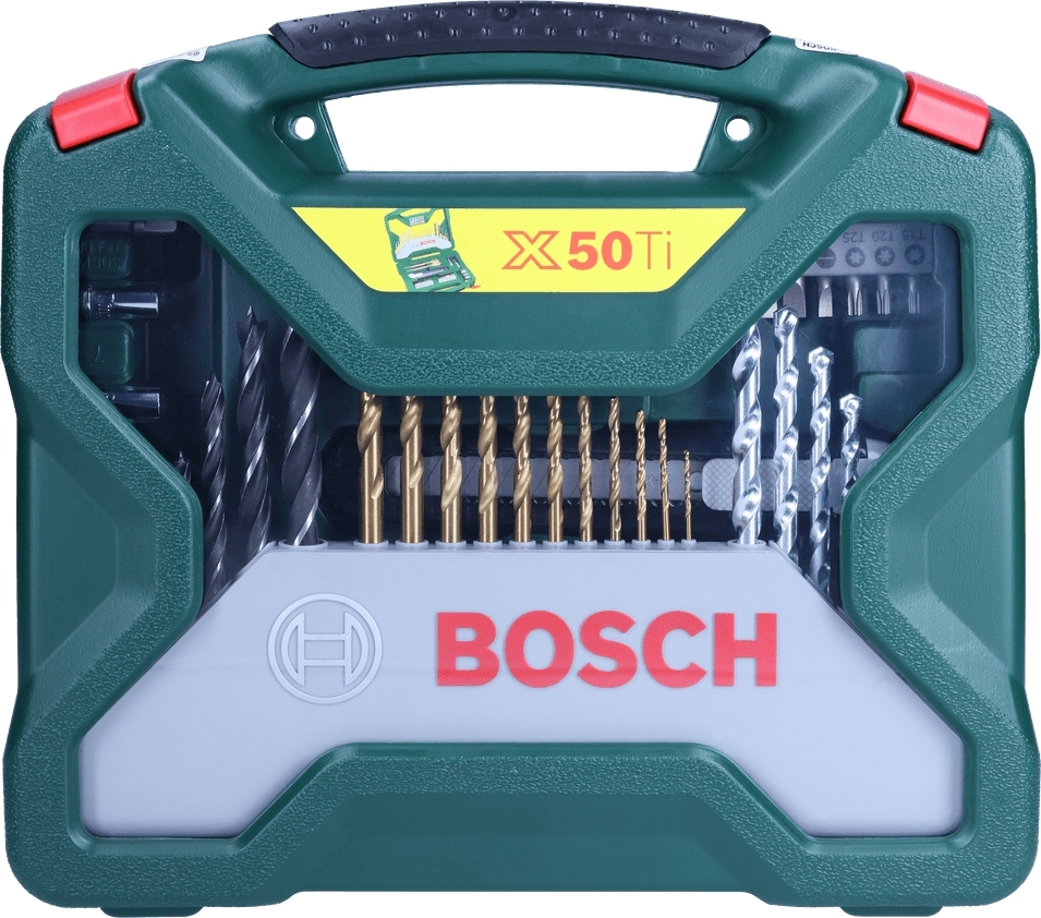 Набір біт и сверл Bosch X-line 50фото2