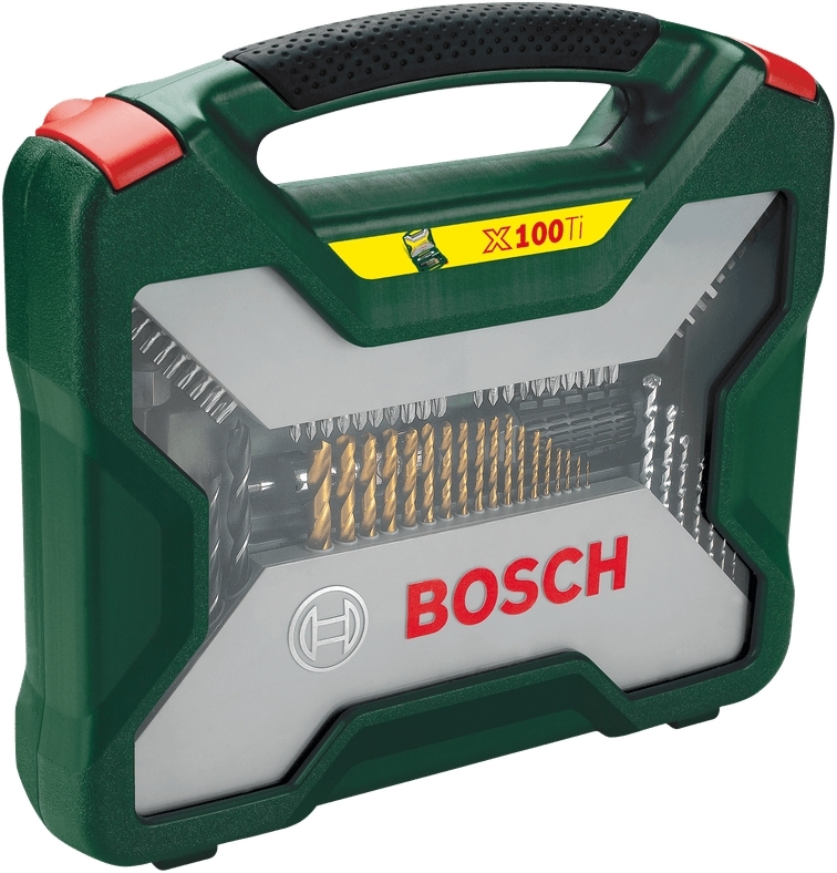 Набір біт и сверл Bosch X-line 100фото2