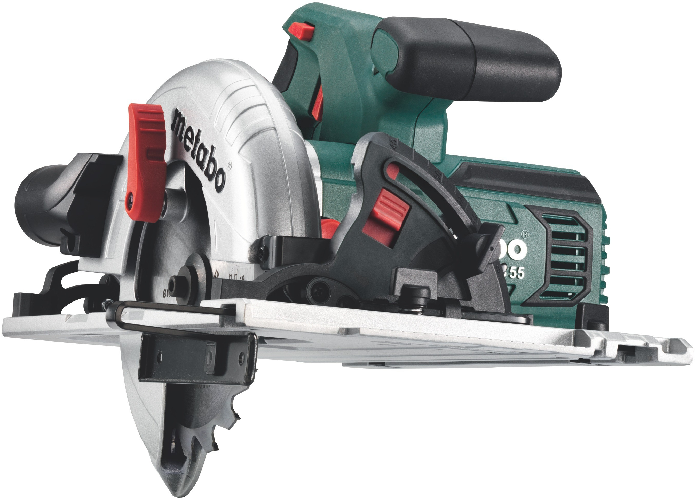 Циркулярная пила Metabo KS 55 FS фото 3