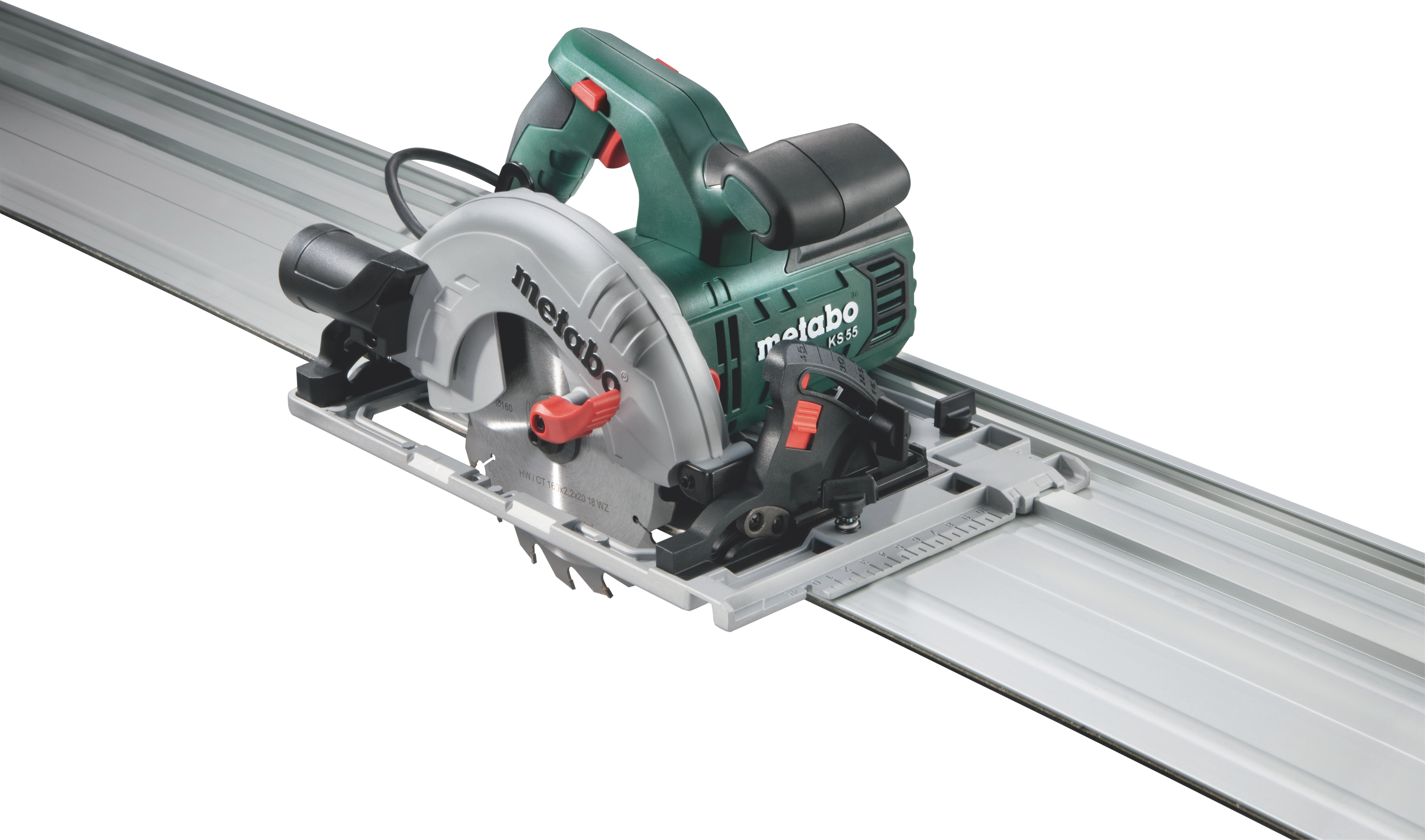 Циркулярная пила Metabo KS 55 FS фото 4