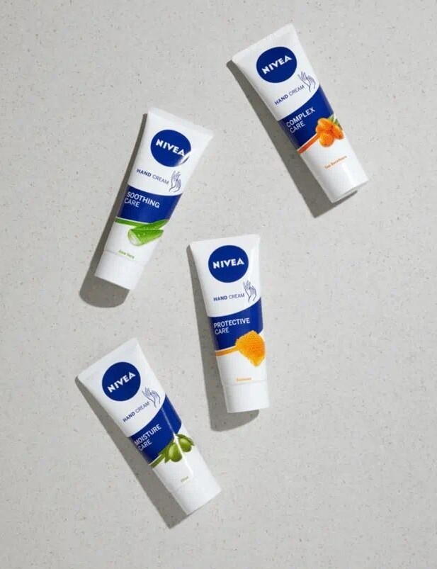 Крем для рук Niveа защитный 75мл фото 10