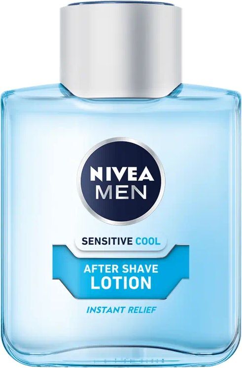 Охолоджуючий лосьйон після гоління Nivea Men для чутливої шкіри 100млфото2