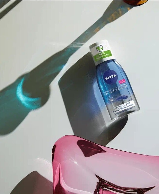 Засіб для зняття макіяжу з очей Nivea Подвійний ефект 125млфото5