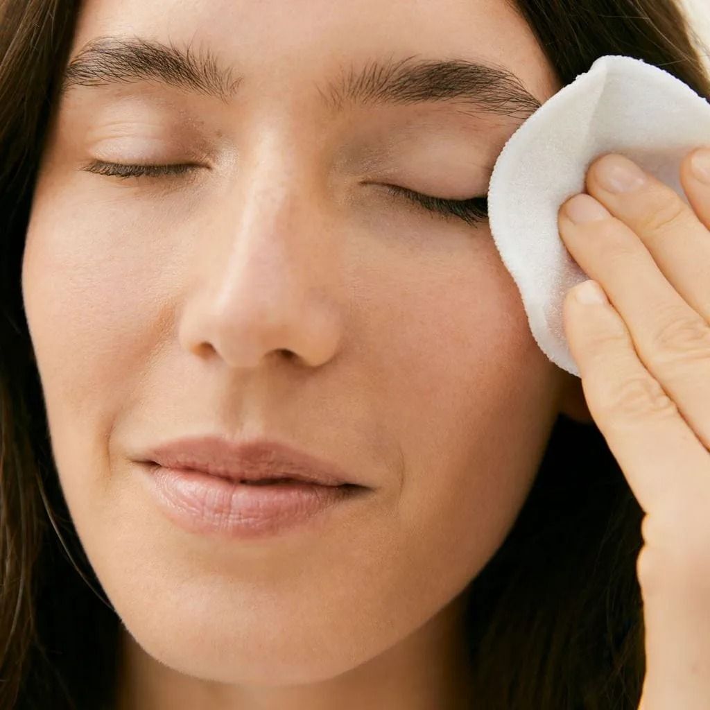 Засіб для зняття макіяжу з очей Nivea Подвійний ефект 125млфото