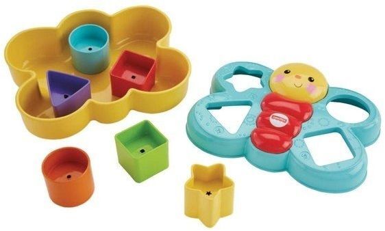 Сортер Fisher-Price "Метелик" (CDC22)фото