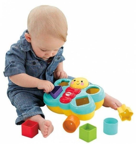 Сортер Fisher-Price "Метелик" (CDC22)фото