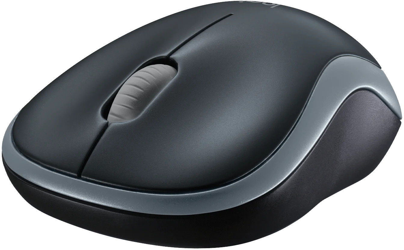 Миша Logitech M185 WL Grey (910-002238) фото4