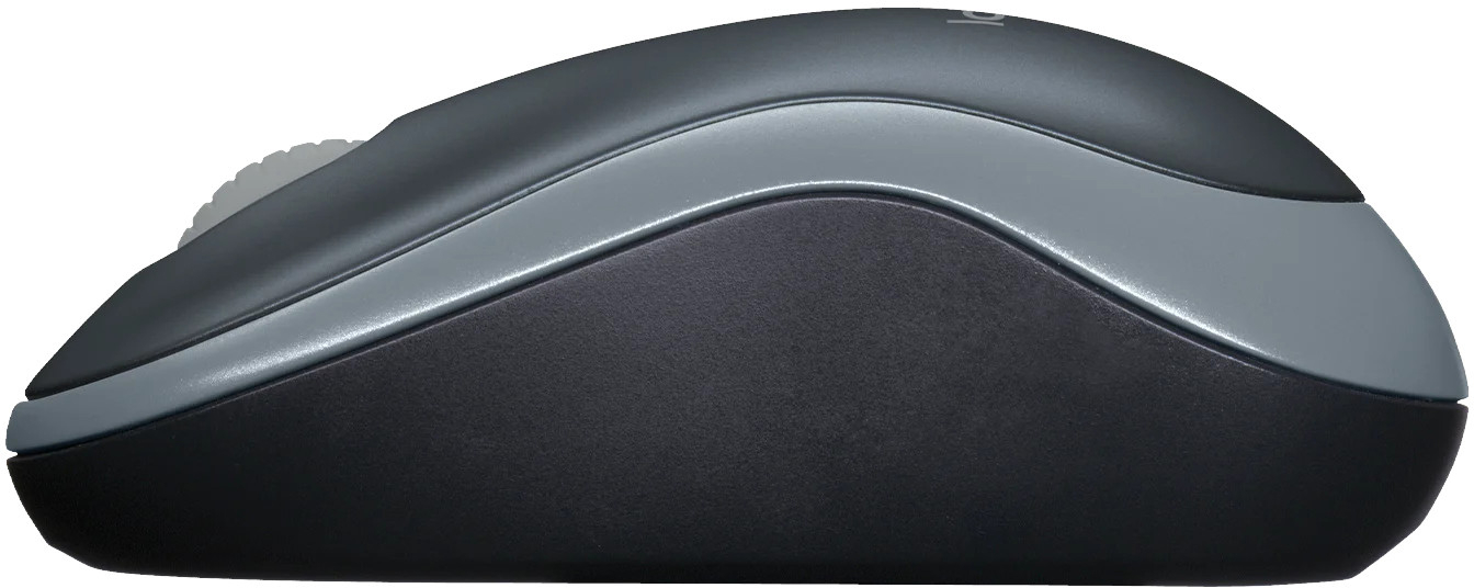 Миша Logitech M185 WL Grey (910-002238) фото5