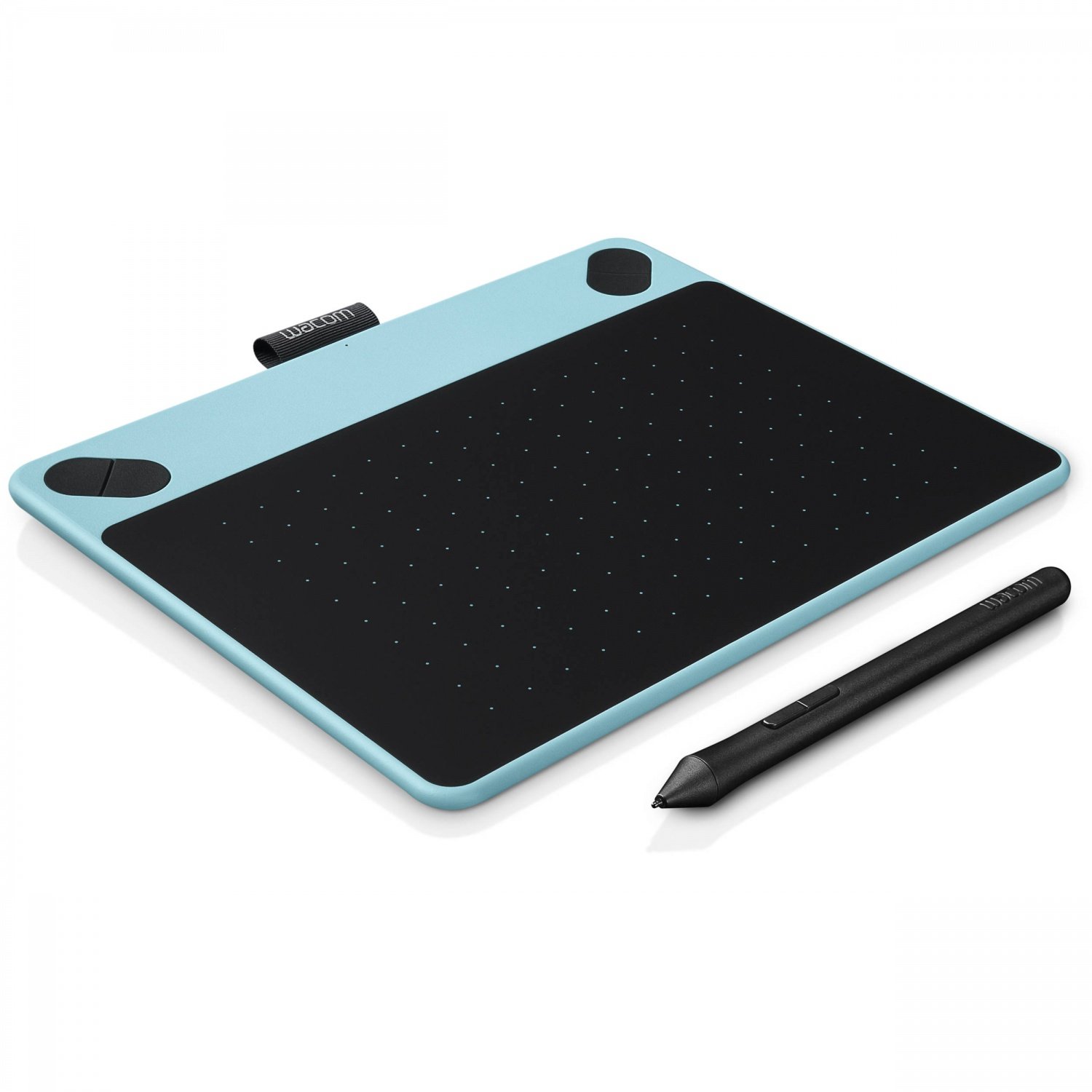 Графический планшет Wacom Intuos Comic Blue PT S – купить в Киеве ...