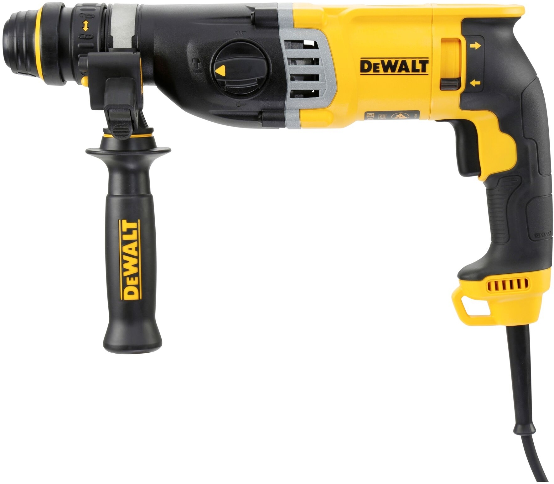 Перфоратор DeWalt D25144K фото 2