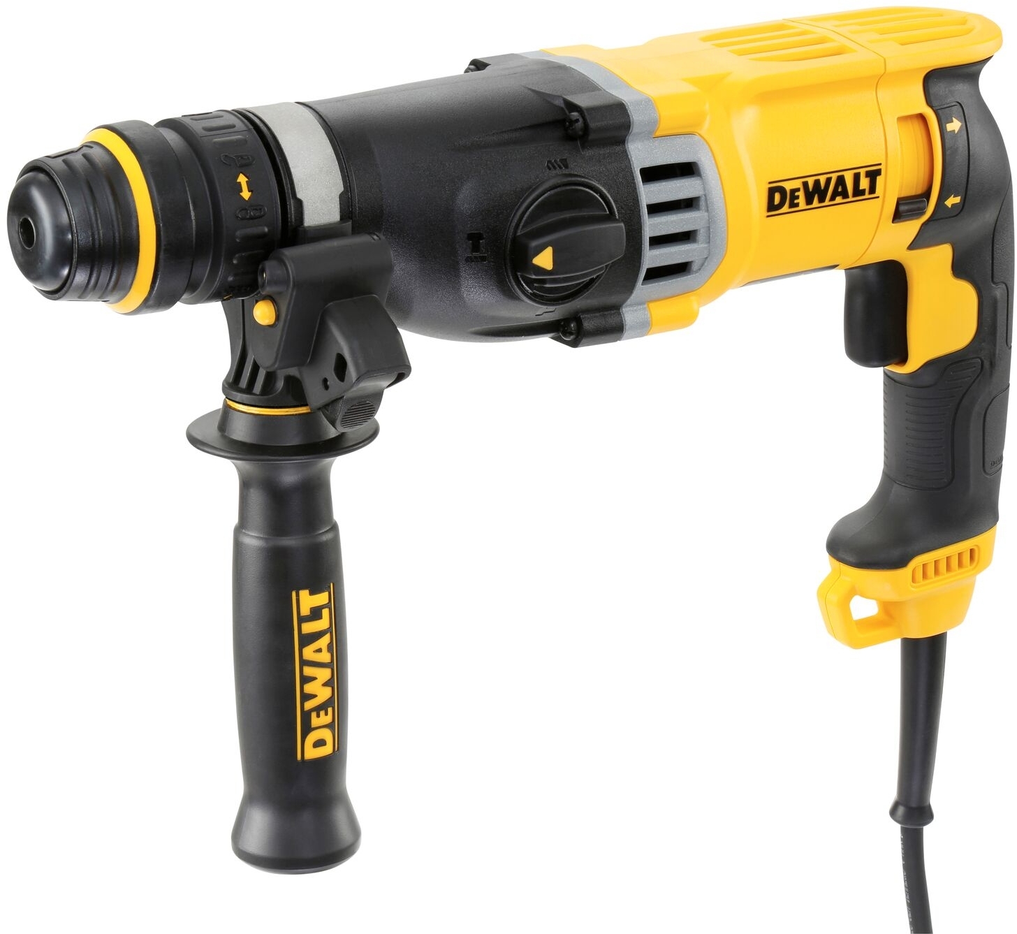 Перфоратор DeWalt D25144K фото 3