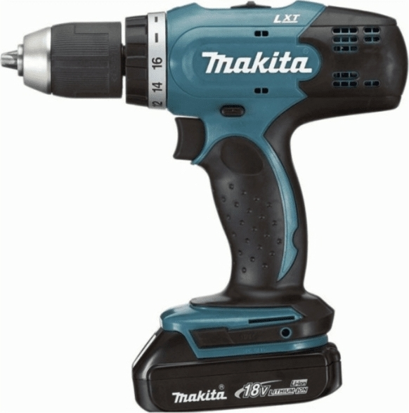 Аккумуляторный шуруповерт Makita DDF453SYE фото 3