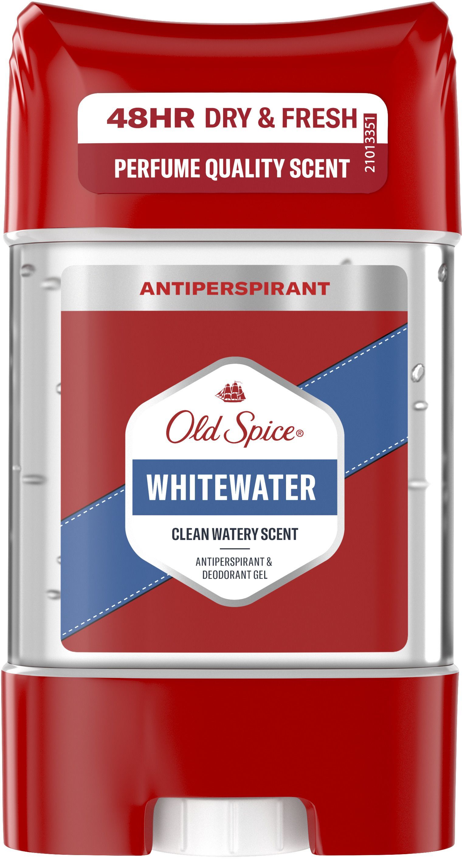 Дезодорант-антиперспірант Гелевий Old Spice White Water 70млфото2