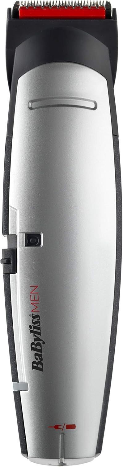 Набор для стрижки Babyliss универсальный 10-насадок серебристый E837E фото 2