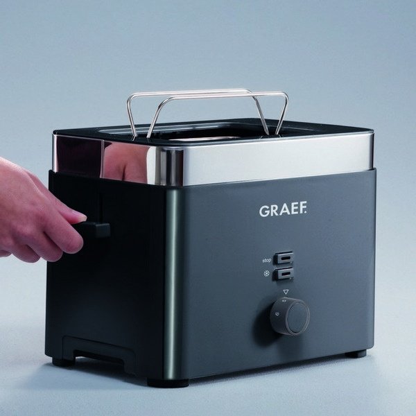 Тостер Graef TO 62 фото3