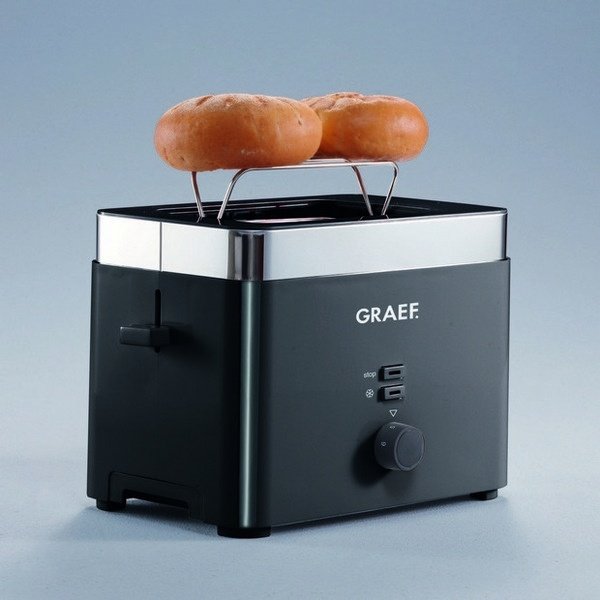 Тостер Graef TO 62 фото4