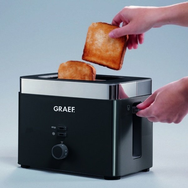 Тостер Graef TO 62 фото5