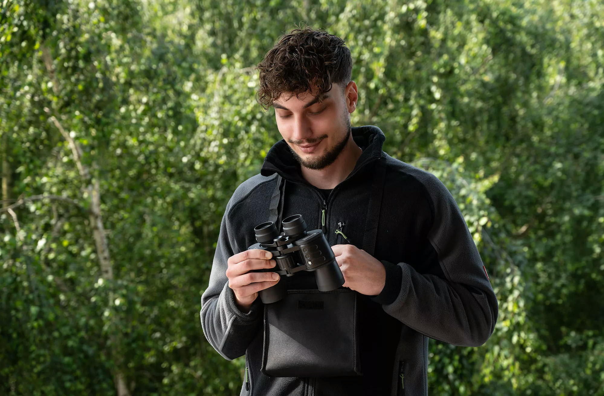 Бінокль Bresser Hunter 8x40 WP (1150840)фото