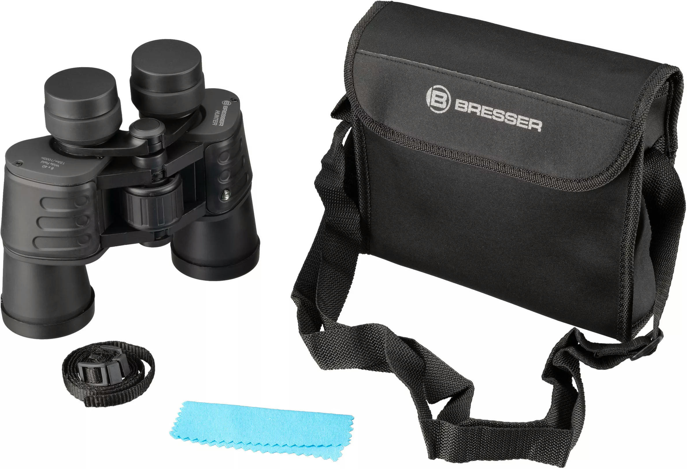 Бінокль Bresser Hunter 8x40 WP (1150840)фото