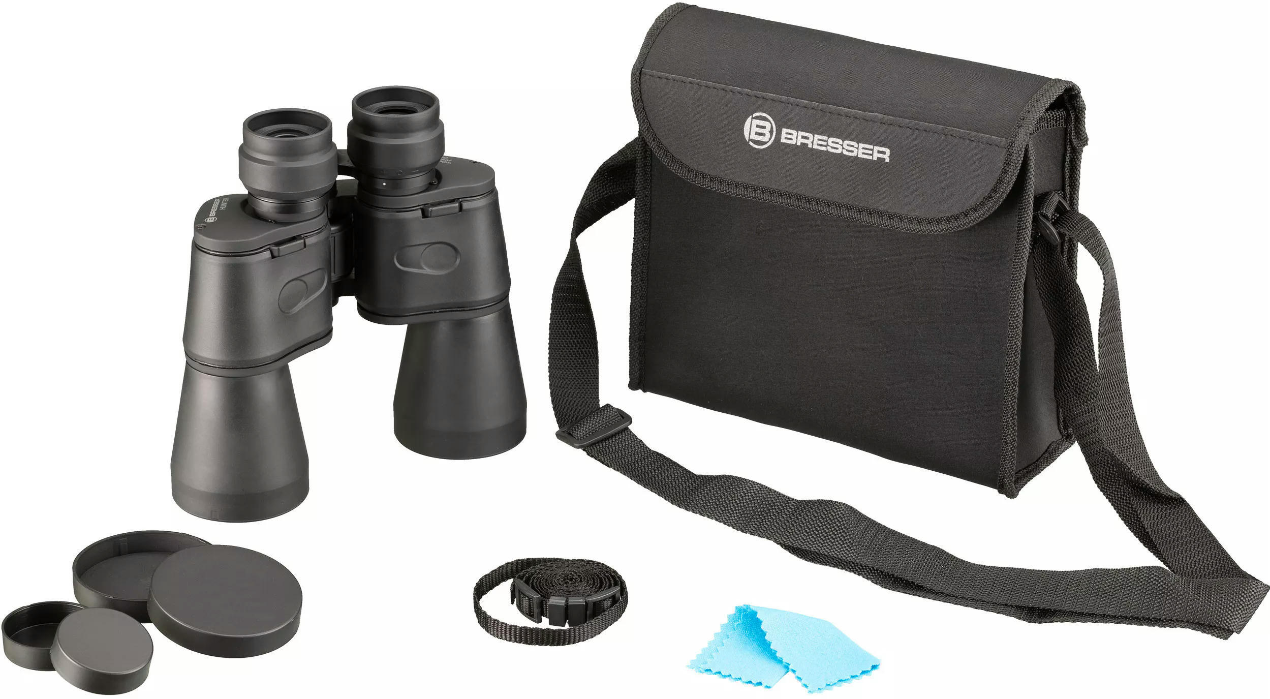 Бинокль Bresser Hunter 16x50 (1151650) фото 6