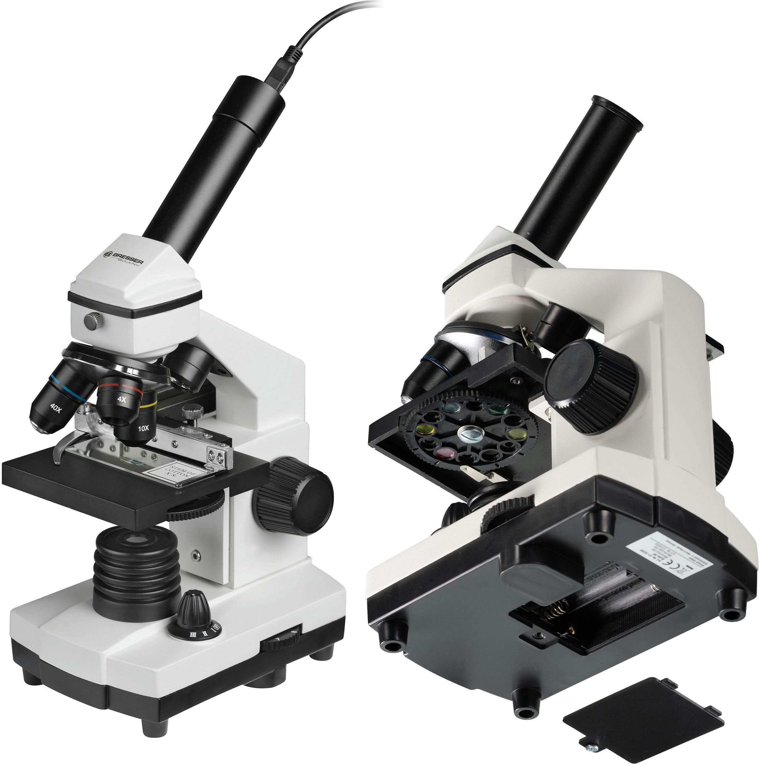 Микроскоп Bresser Biolux NV 20-1280 HD USB Camera(5116200) фото 5