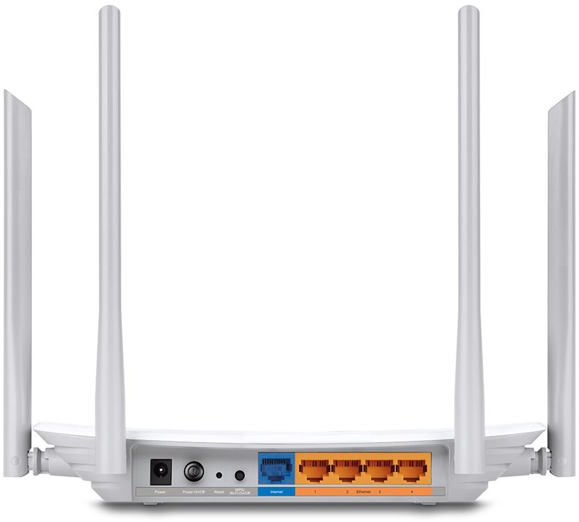 Роутер TP-Link Archer C50 AC1200 Dual Band фото 3