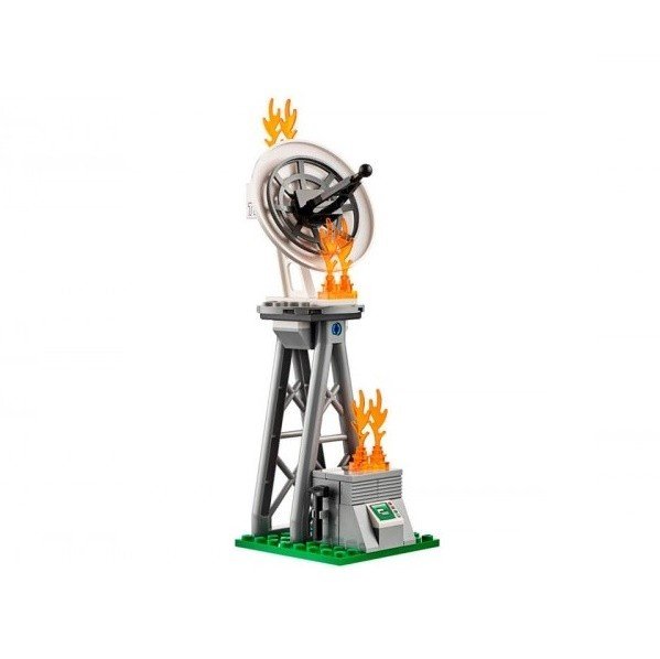 LEGO 60111 City Пожарный пикап фото 5