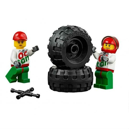 LEGO 60115 City Позашляховикфото2