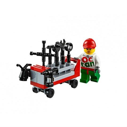 LEGO 60115 City Внедорожник фото 3