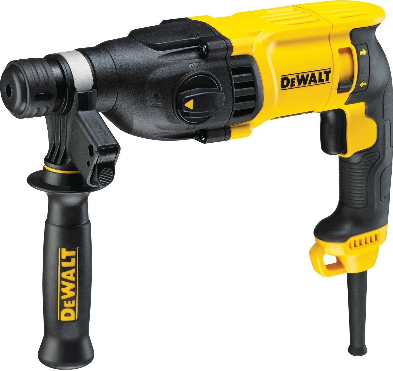 Перфоратор DeWalt D25133K фото 2