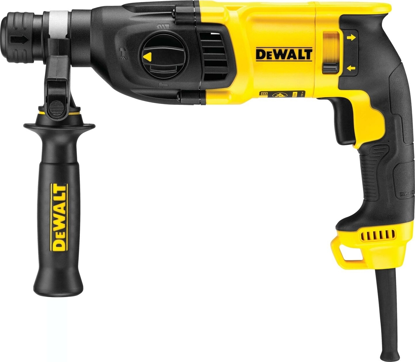 Перфоратор DeWalt D25133K фото 3