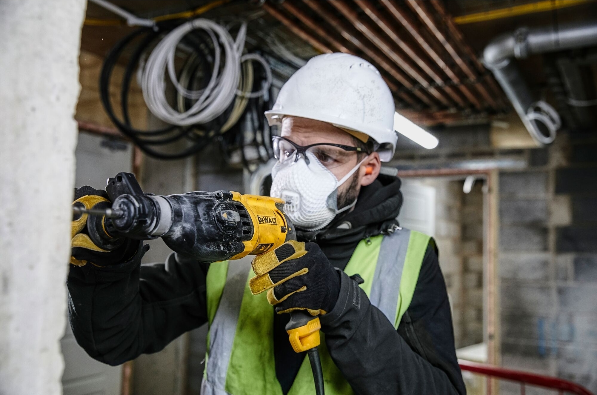 Перфоратор DeWalt D25133K фото 7