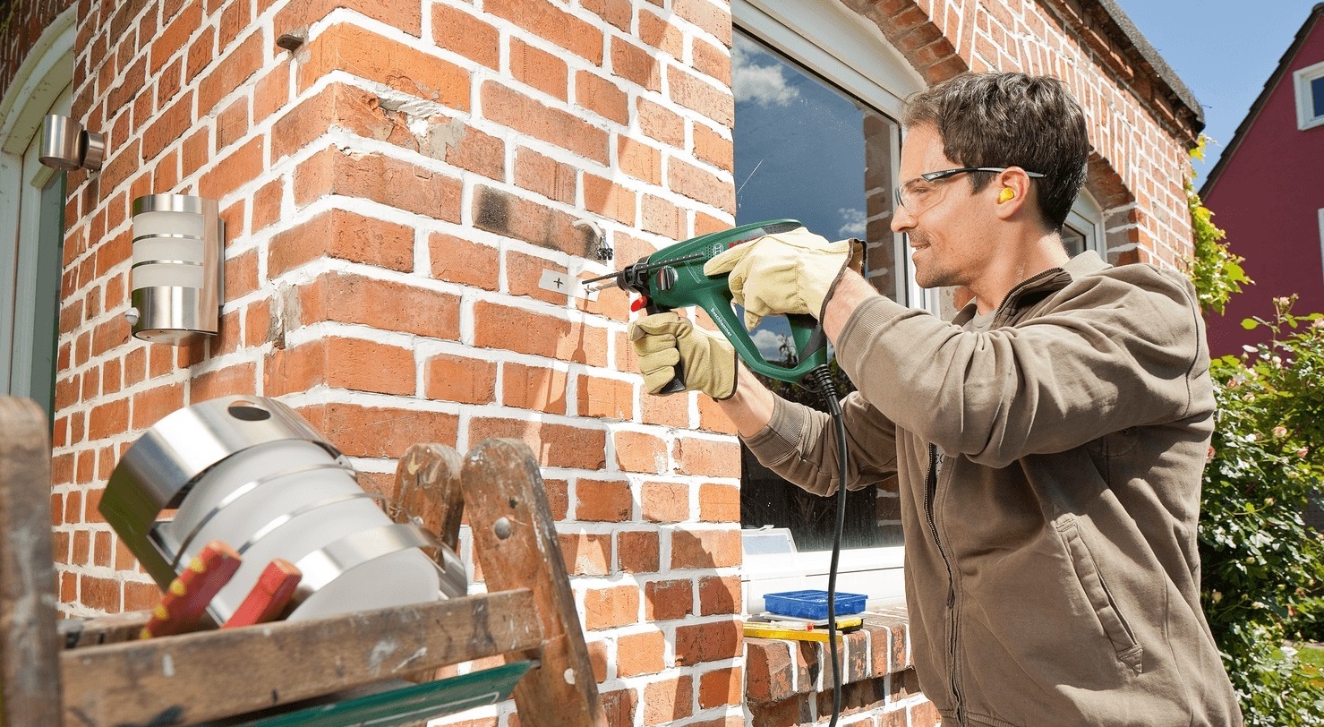 Перфоратор Bosch PBH 2100 RE (0.603.3A9.320) фото 6