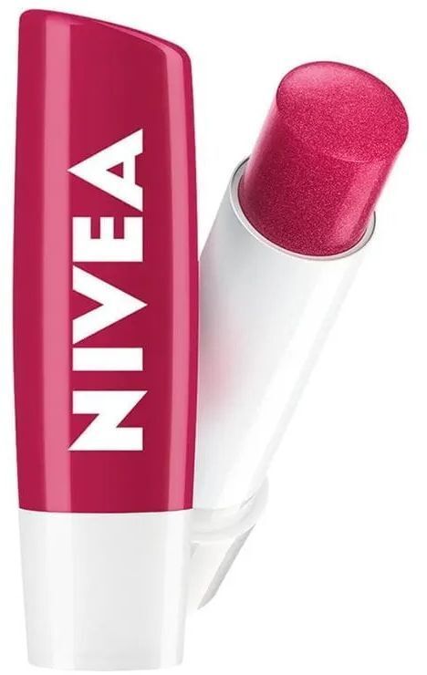 Бальзам для губ Nivea Вишневое сияние 5,5мл фото 2