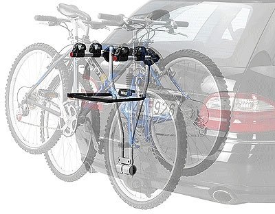 Багажник на фаркоп для 2х велосипедов Thule Xpress 970 фото 3