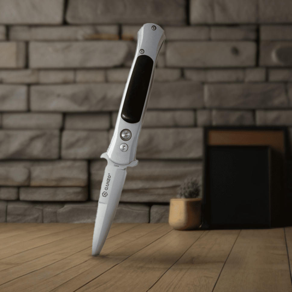 Нож складной Ganzo G707 фото 6