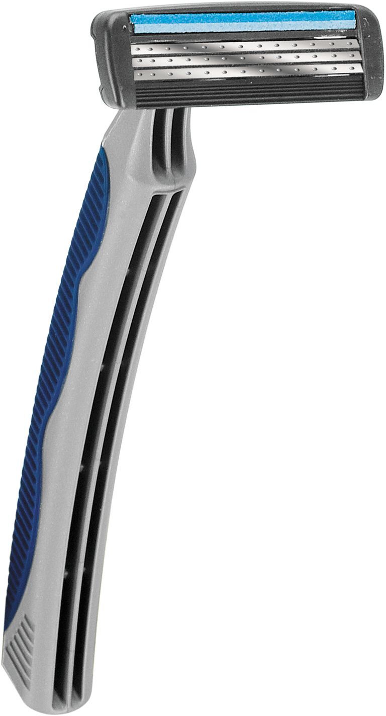 Бритви одноразові BIC 3 Flex 4 штфото