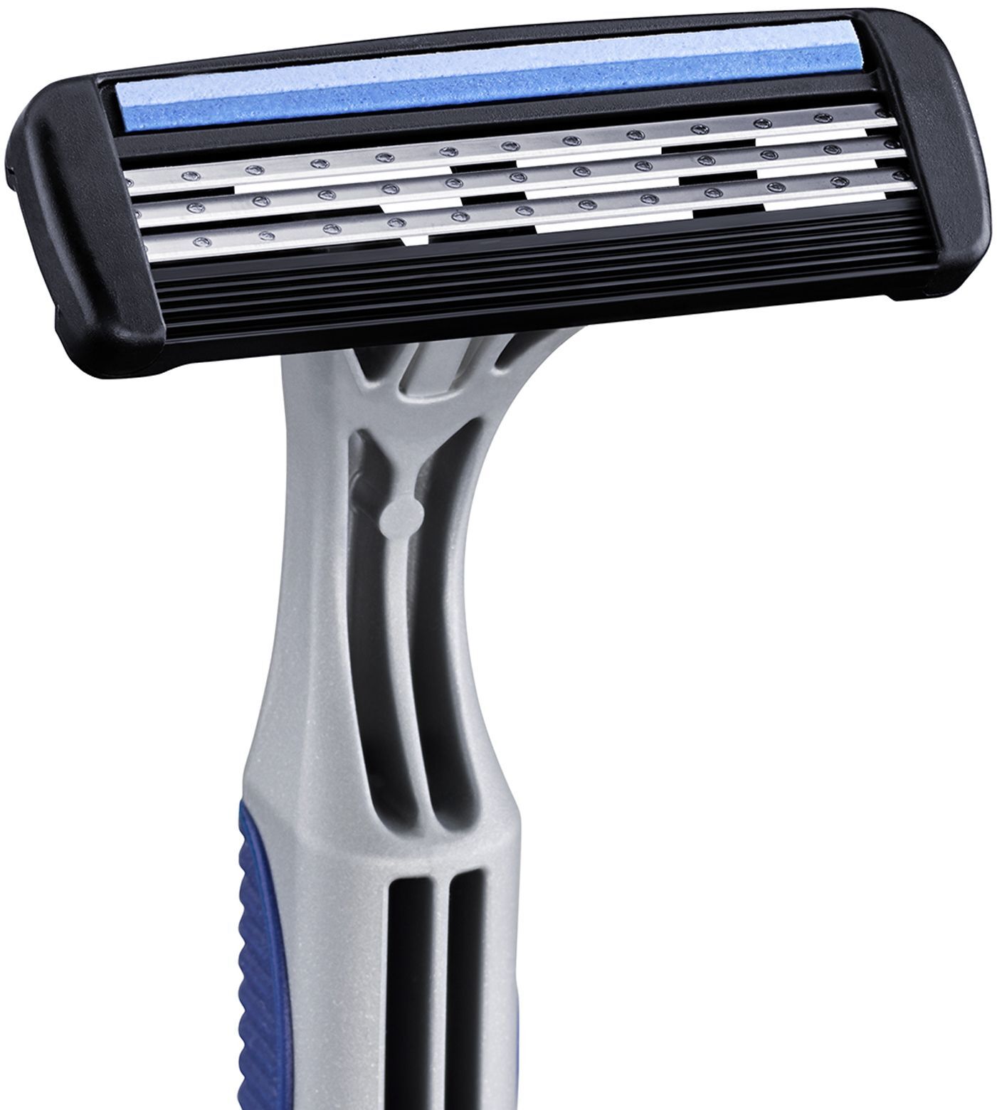 Бритви одноразові BIC 3 Flex 4 штфото