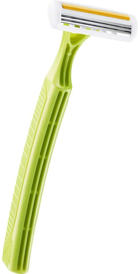 Бритви одноразові BIC Pure 3 Lady 8 штфото