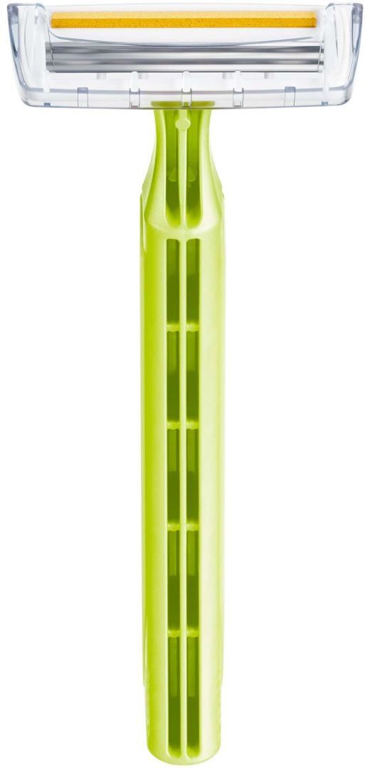 Бритви одноразові BIC Pure 3 Lady 8 штфото