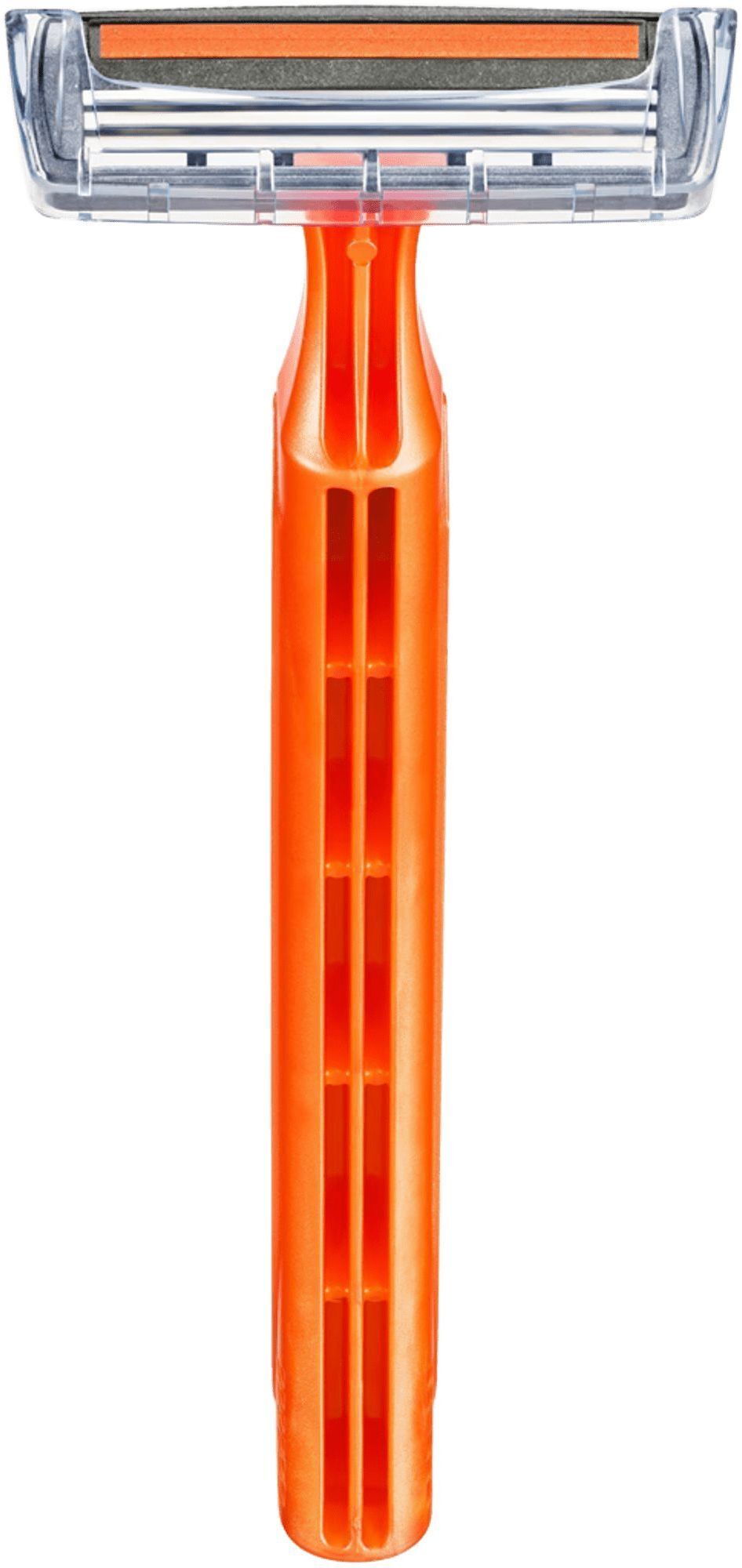 Бритви одноразові BIC 3 Sensitive 8 штфото3