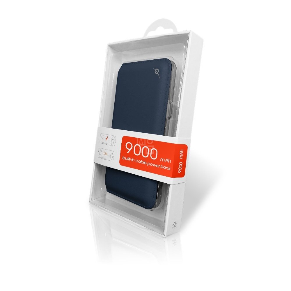 Портативный аккумулятор G.Power Bank DP633 9000mAh (синий) фото
