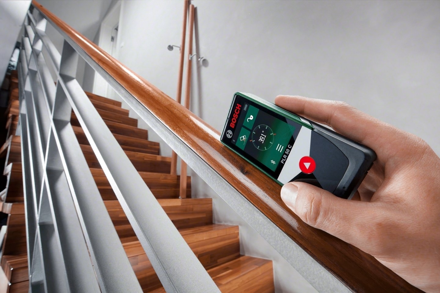 Дальномір Bosch PLR 50 C (0.603.672.220)фото