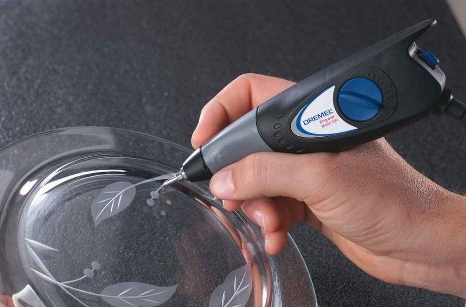 Гравер Dremel 290 - 1фото3