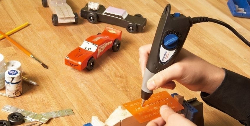 Гравер Dremel 290 - 1фото6