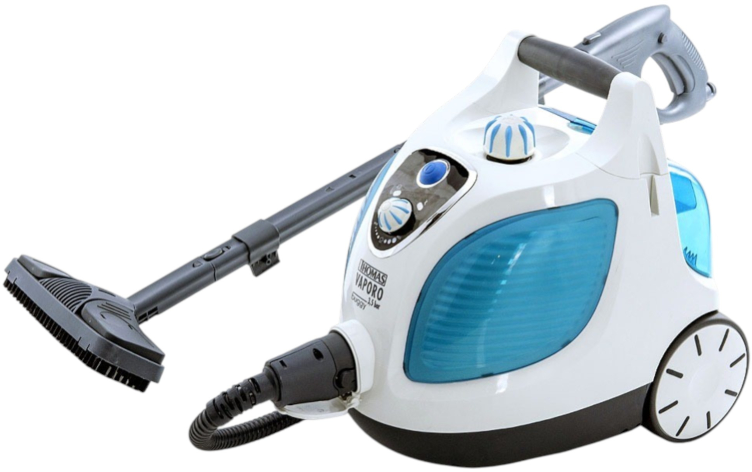 Пароочисник Thomas Vaporo Buggyфото